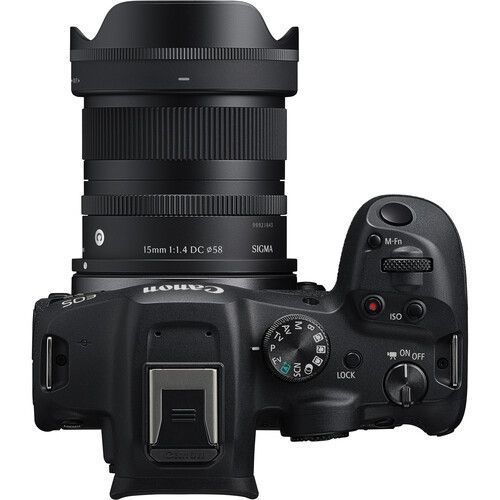 Объектив Sigma 15mm f/1.4 DC Contemporary RF-mount (для Canon) 17966 фото