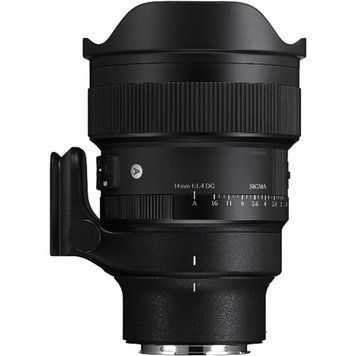 Об'єктив Sigma 14mm f/1.4 DG Art L-Mount 16027 фото