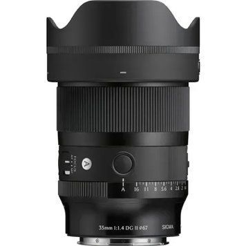 Объектив Sigma 35mm f/1.4 DG II Art L mount 18201 фото