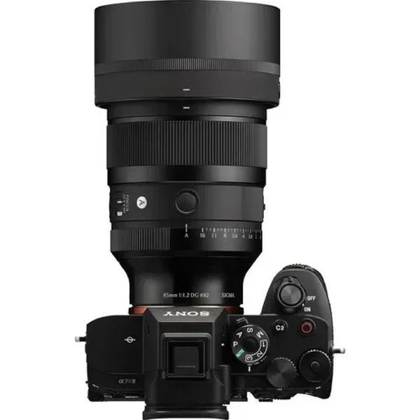 Об'єктив Sigma 85mm f/1.2 DG Art E mount (для Sony) 18381 фото