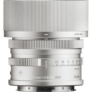 Об'єктив Sigma 45mm f/2.8 DG Contemporary L Mount 16728 фото