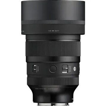 Об'єктив Sigma 85mm f/1.2 DG Art L mount 18382 фото