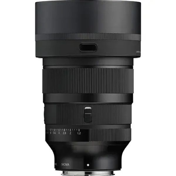 Об'єктив Sigma 85mm f/1.2 DG Art L mount 18382 фото