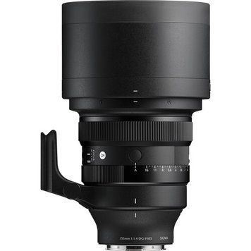 Об'єктив Sigma 135mm f/1.4 DG Art L-Mount 16021 фото