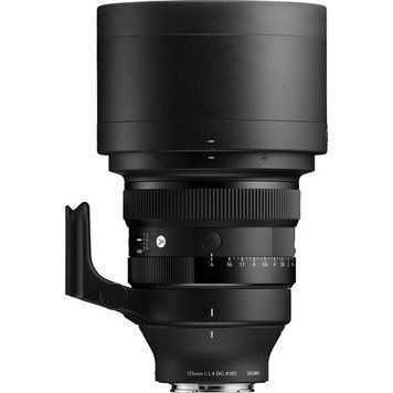 Об'єктив Sigma 135mm f/1.4 DG Art E mount (для Sony) 16020 фото
