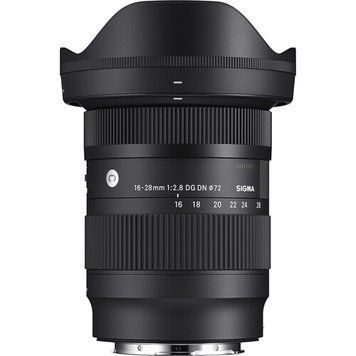 Об'єктив Sigma 16-28mm f/2.8 DG DN Contemporary E mount (для Sony) 14198 фото