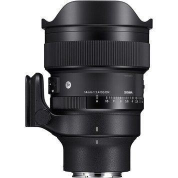 Об'єктив Sigma 14mm f/1.4 DG DN Art E mount (для Sony) Sigma 14mm Sony фото