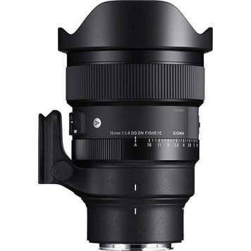 Об'єктив Sigma 15mm f/1.4 DG DN DIAGONAL FISHEYE Art L Mount Sigma 15mm L-Mount фото