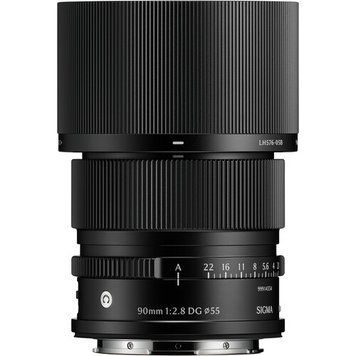 Об'єктив Sigma 90mm f/2.8 DG Contemporary L Mount  17474 фото