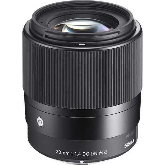 SIGMA 30mm　たーです。 Купити Об'єктив Sigma 30mm f/1.4 DC DN Contemporary RF-mount (для
