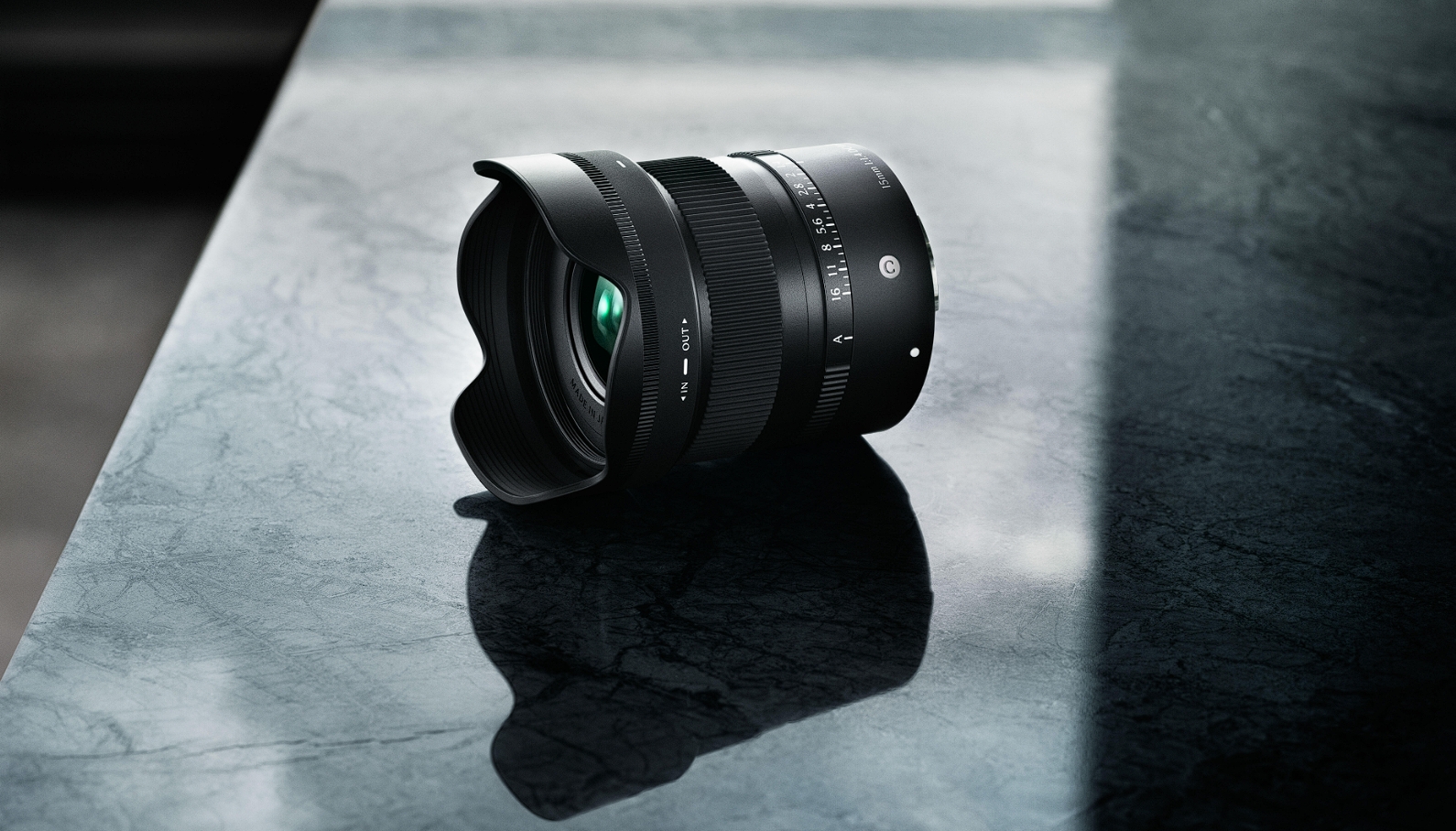 Об'єктив Sigma 15mm f/1.4 DC Contemporary E mount (для Sony)