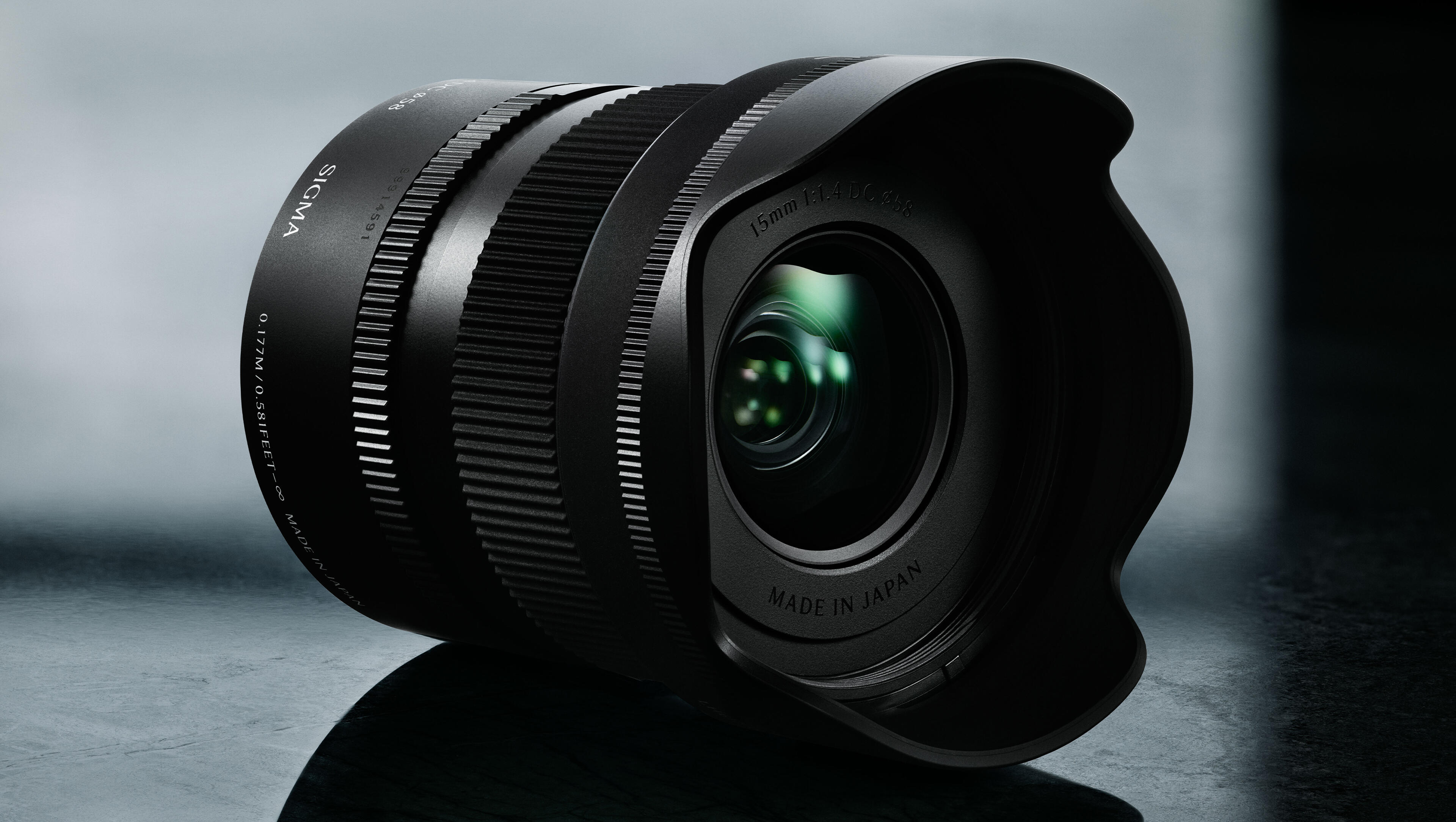 Sigma 15mm f/1.4 DC Contemporary X mount (для FUJIFILM) — світлосильний ширококутний об'єктив для пейзажів і нічної зйомки