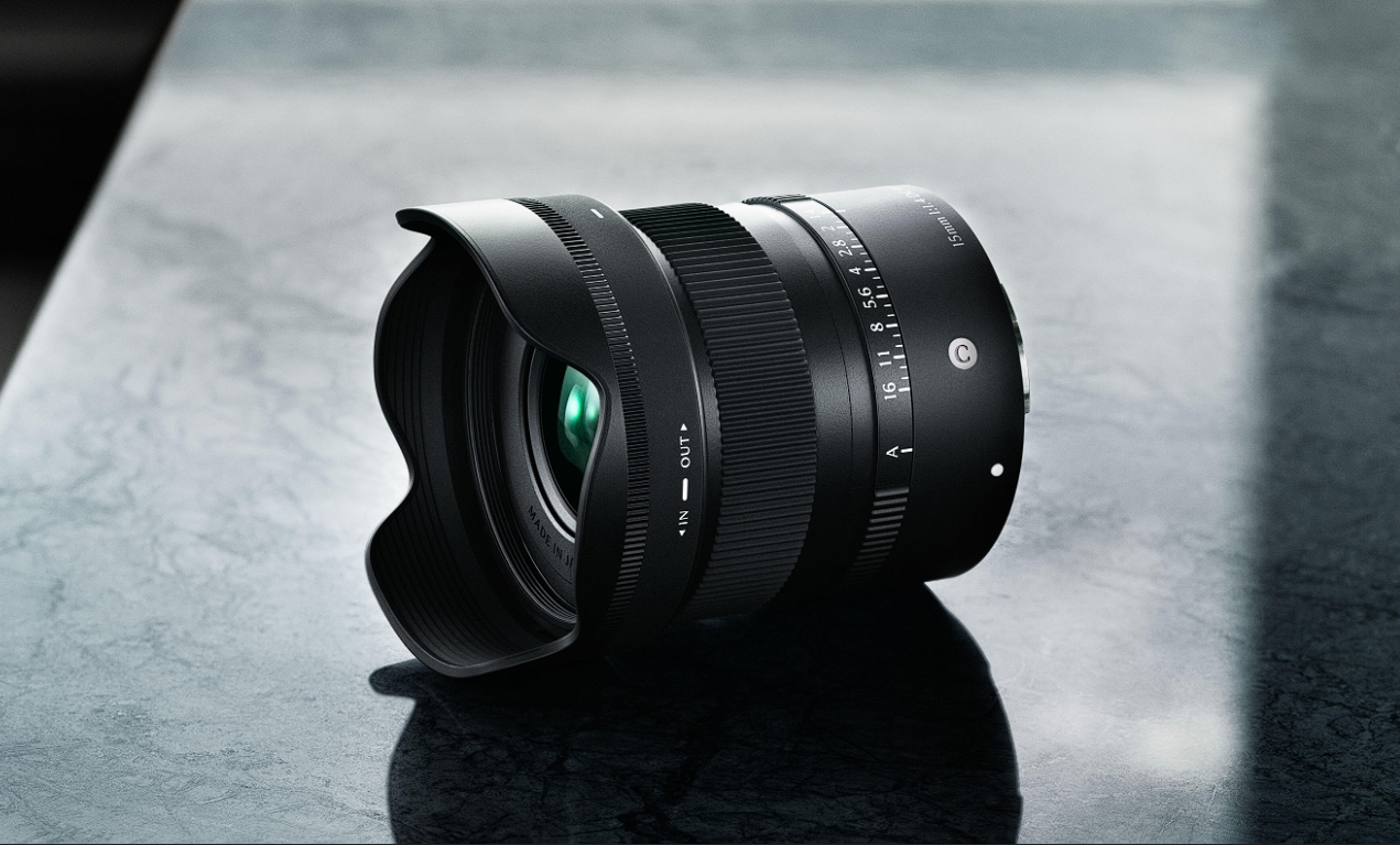 Sigma 15mm f1.4 DC Contemporary X mount (для FUJIFILM)