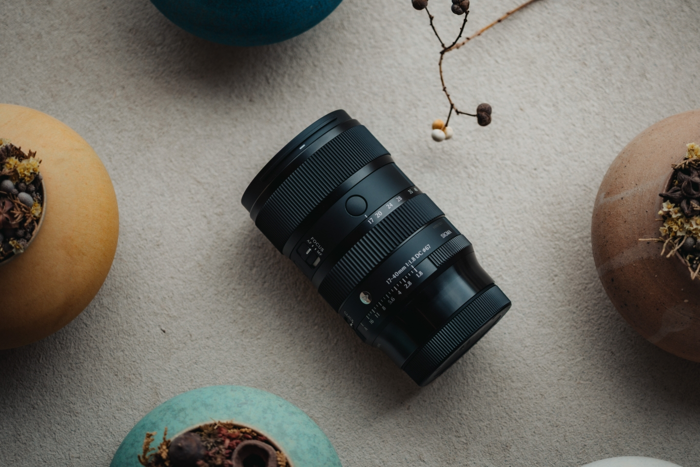 Купить Объектив Sigma 17-40mm f/1.8 DC Art X mount (для FUJIFILM