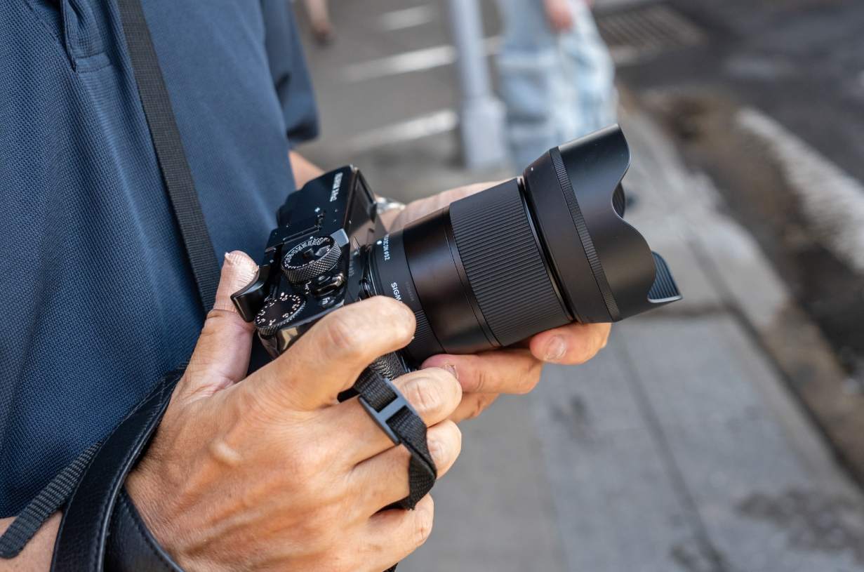 Купить Объектив Sigma 23mm F/1.4 DC DN X mount (для FUJIFILM