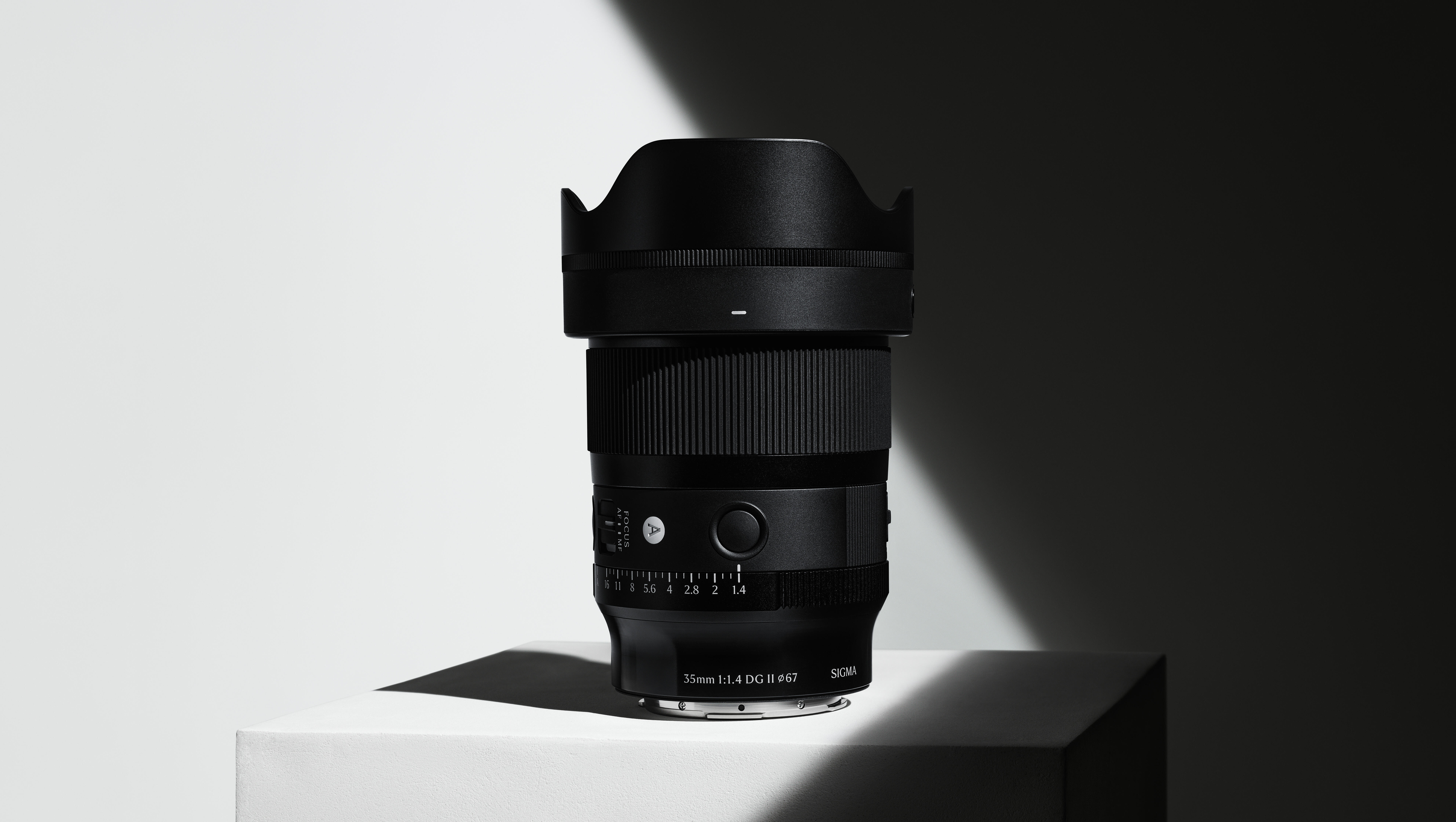 Об'єктив Sigma 35mm f/1.4 DG II Art E mount (для Sony)