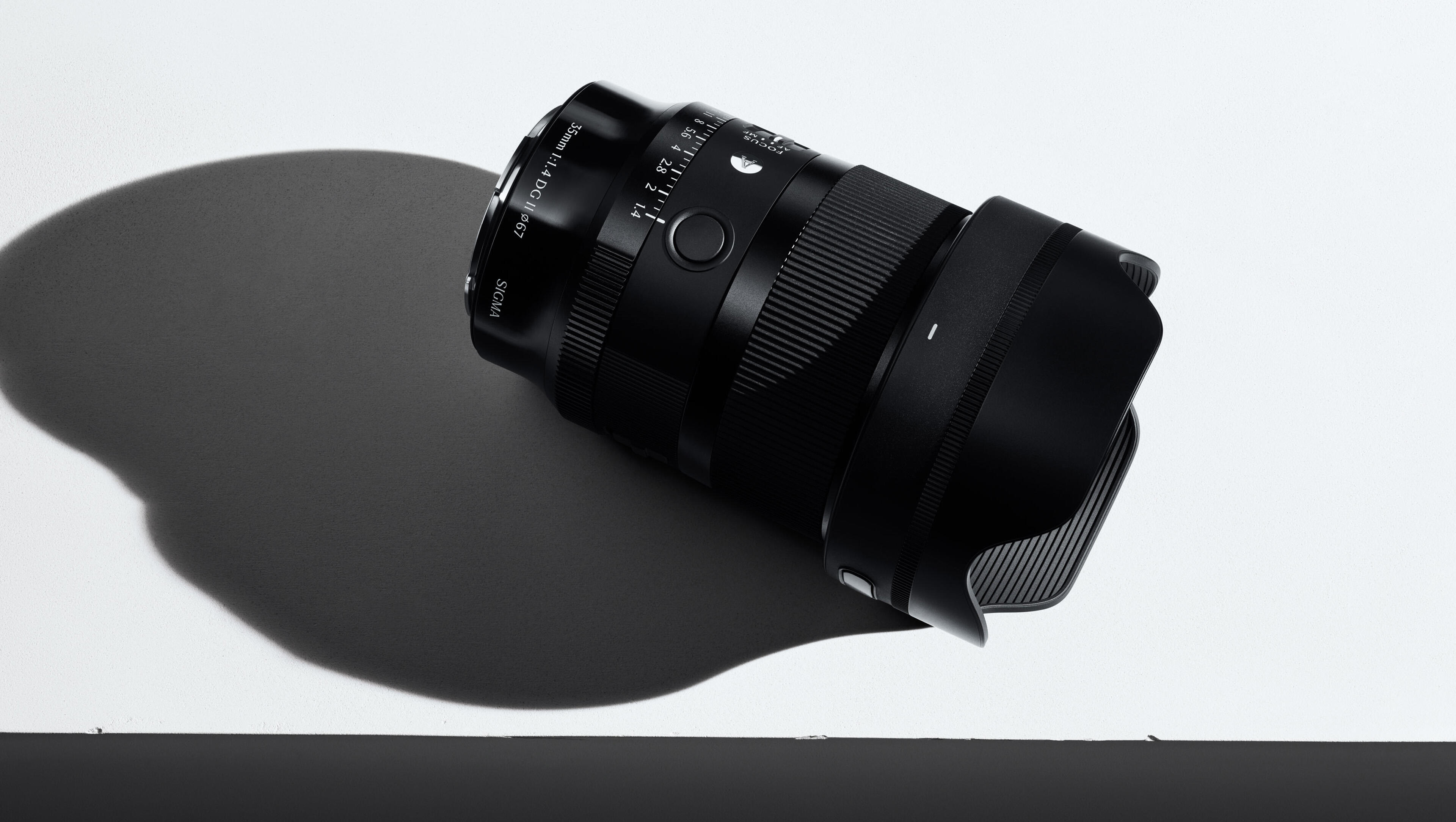 Об'єктив Sigma 35mm f/1.4 DG II Art E mount (для Sony)