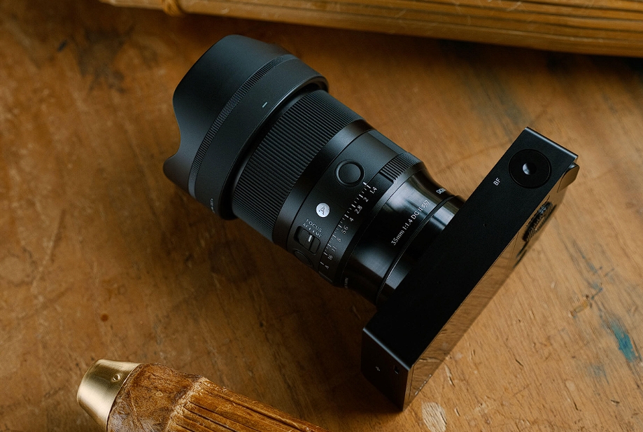 Об'єктив Sigma 35mm f/1.4 DG II Art L mount