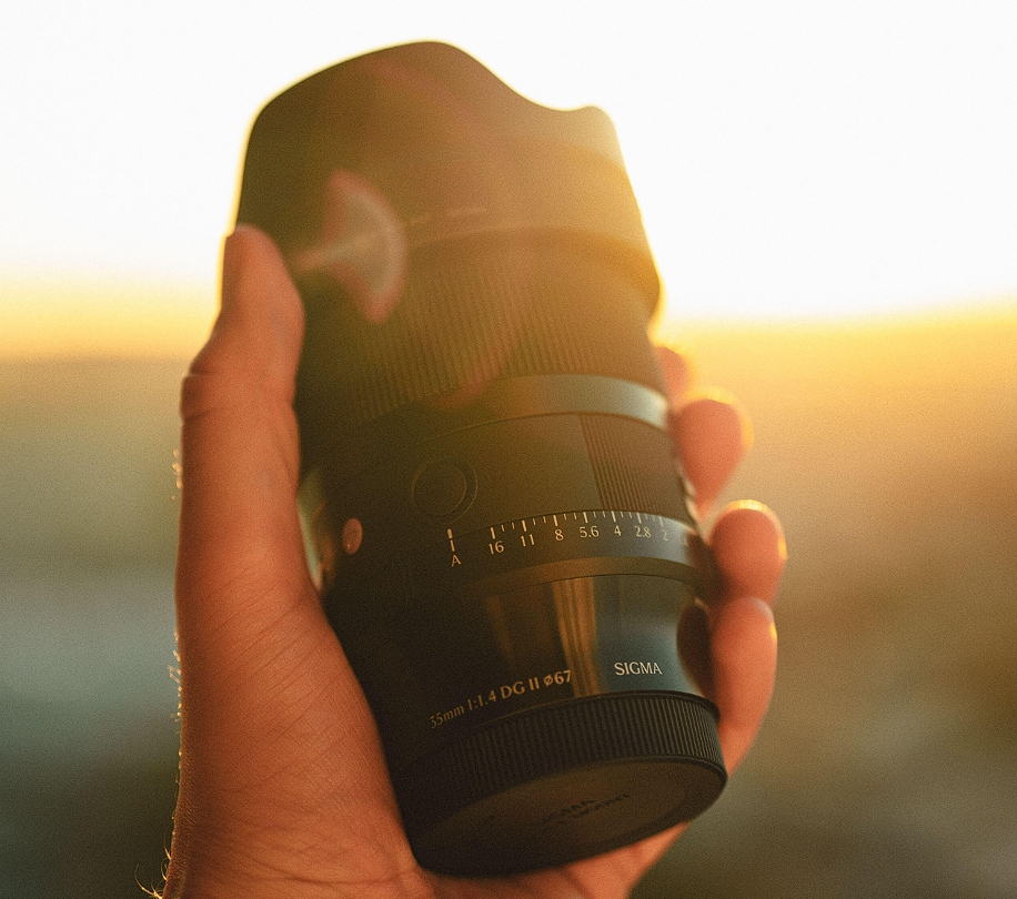 Об'єктив Sigma 35mm f/1.4 DG II Art L mount
