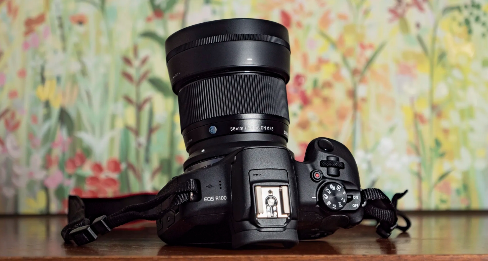 Купить Объектив Sigma 56mm F/1.4 DC DN EF-M mount (для Canon