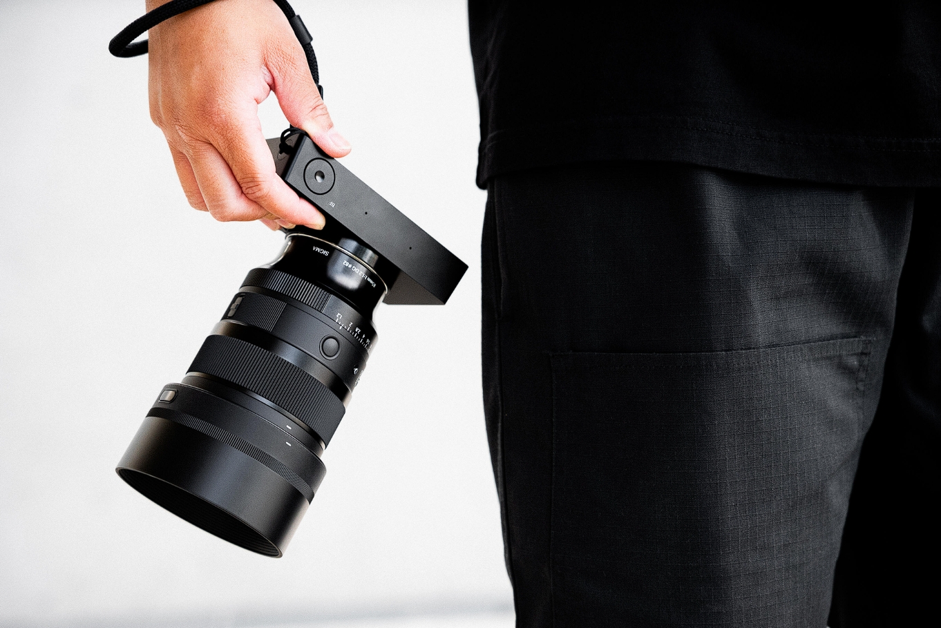 Sigma 85mm f/1.2 DG Art E mount (для Sony) — об'єктив для портретів з світлосильною діафрагмою