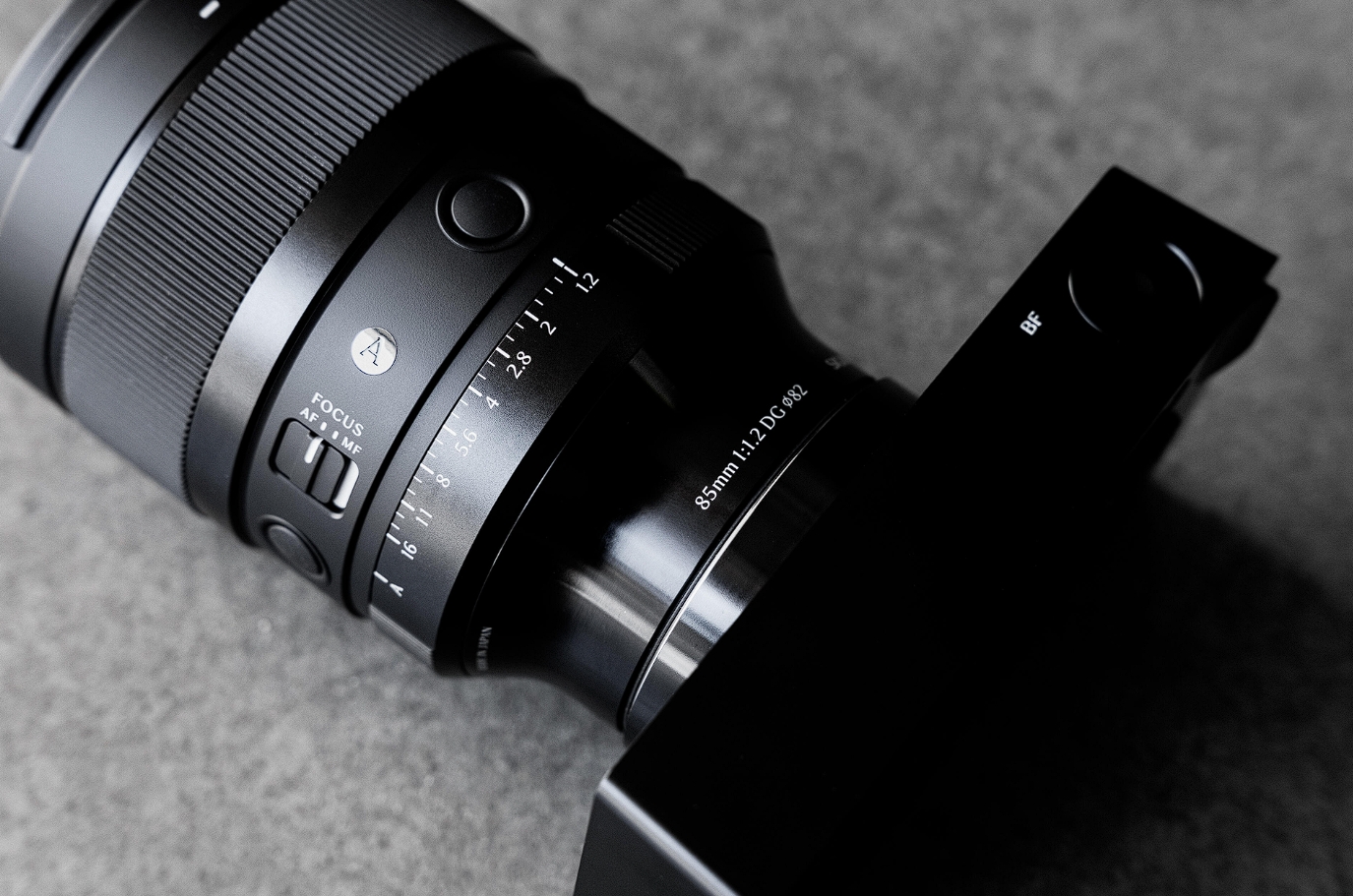 Sigma 85mm f/1.2 DG Art E mount (для Sony) — об'єктив для портретів з світлосильною діафрагмою