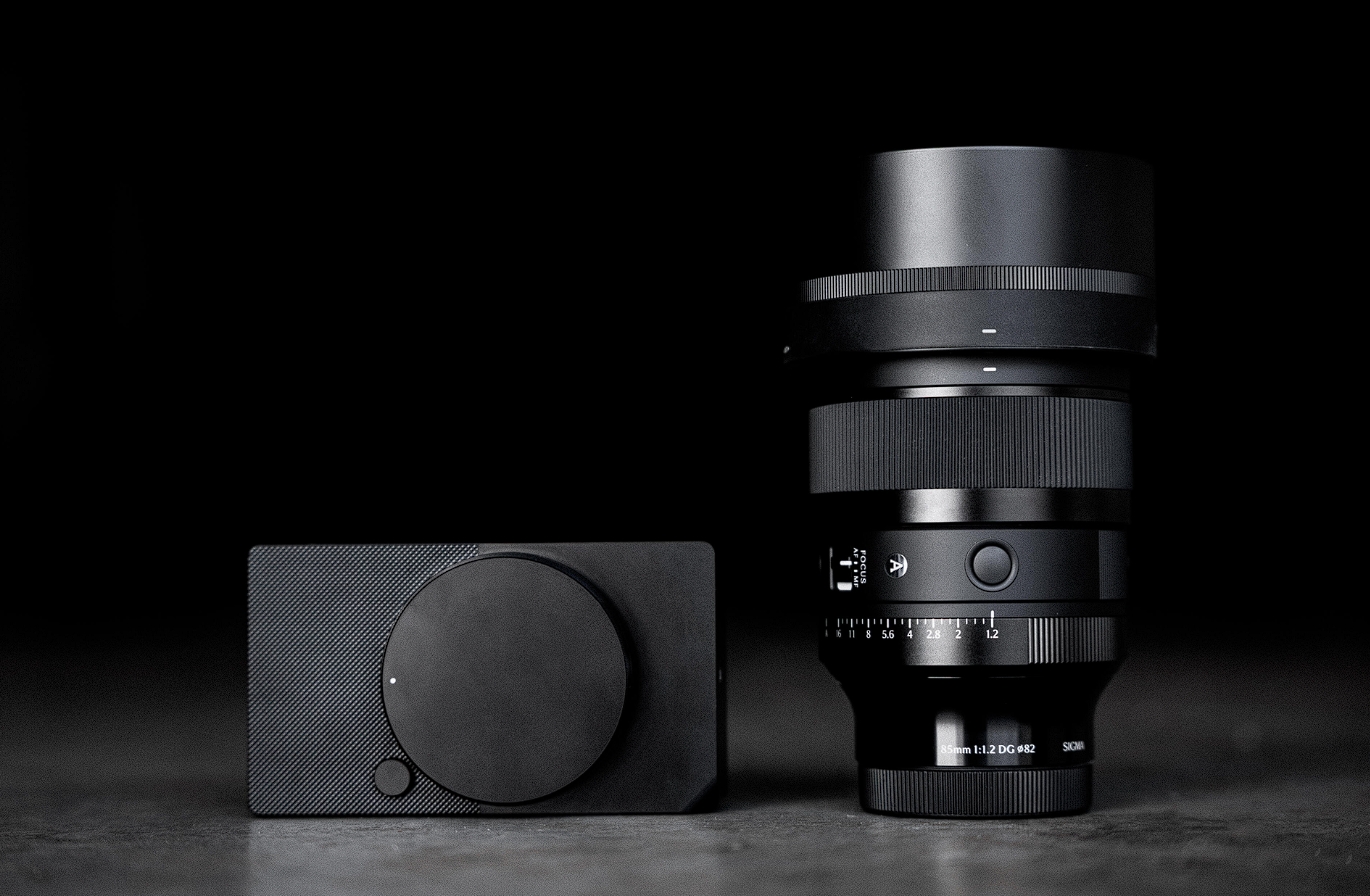 Sigma 85mm f/1.2 DG Art E mount (для Sony) — об'єктив для портретів з світлосильною діафрагмою